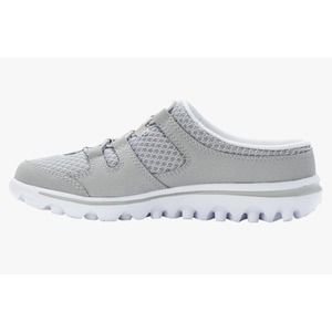 Propét Women's TravelActiv Slide Mule Sneakers Casual Shoes Sz 6